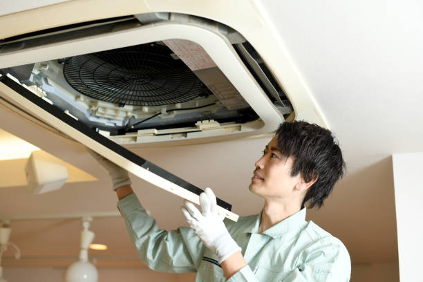 Best Air Duct Cleaning Near Me  in Trail Creek, IN