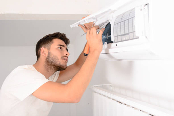 Best HVAC Air Duct Cleaning  in Trail Creek, IN